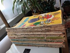 LESEFUTTER Micky Maus Jg. 1959