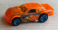 Hot Wheels Stockar orange