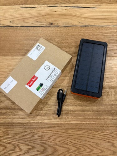 Solar powerbank - solar,