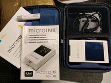 Axonlab microINR Mobiles INR-Messsystem   gebraucht 