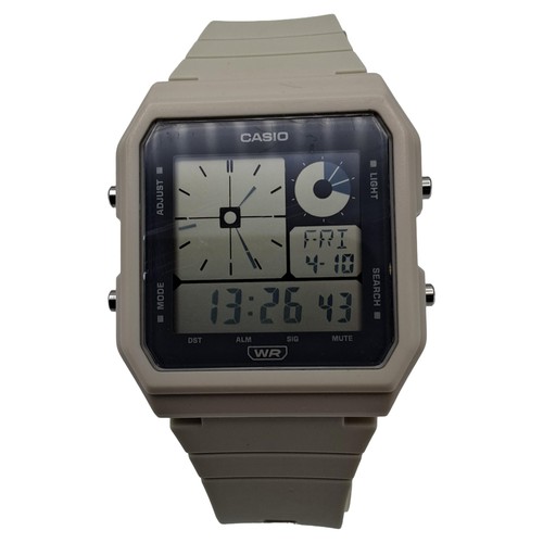 Casio armbanduhr 20w retro - casio,
