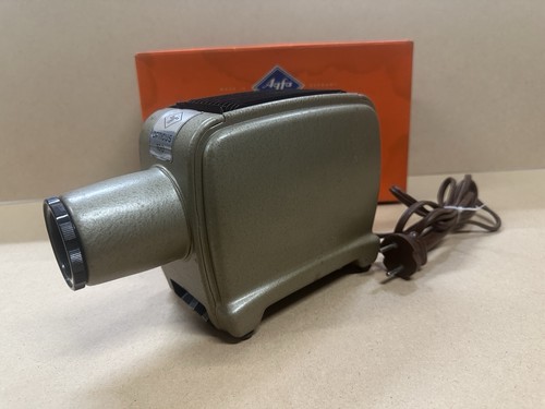 Vintage agfa opticus 100 - opticus, dia