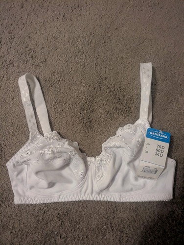 34d naturana weisser - 34d,