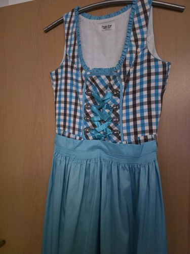Traumhaft schönes dirndl - traumhaft,