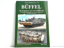 Büffel der bergepanzer 3a1 - der,
