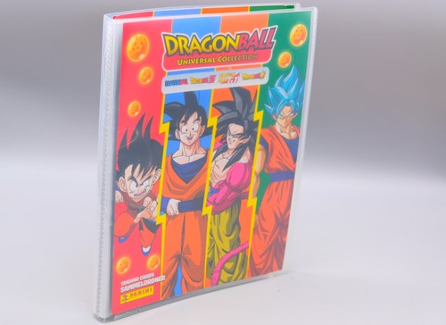 Panini dragon ball universal - panini,