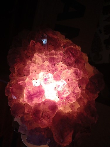 Amethyst druse 1794 - ca.,