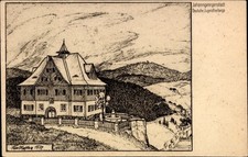 Künstler Ak
