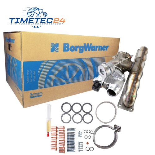 Neuer original turbolader bmw - neuer,