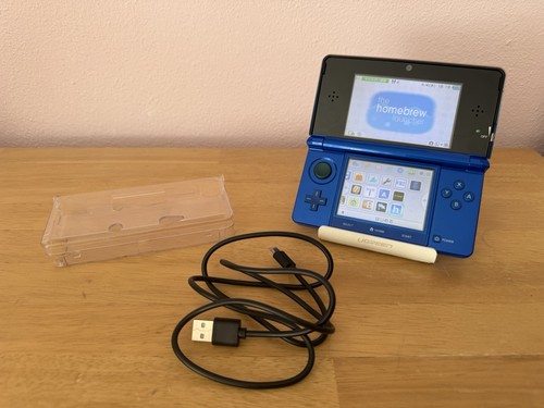 Nintendo 3ds konsole - nintendo,