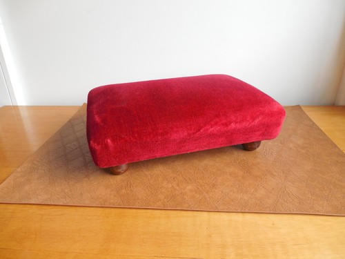Antike fußbank hocker schemel - antike,