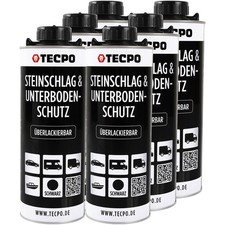 6x 1L STEINSCHLAGSCHUTZ