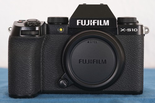 Fujifilm s10 - (nur, gehäuse)