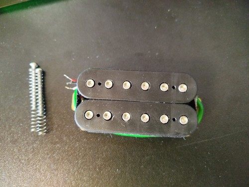 Ibanez quantum humbucker - ibanez,