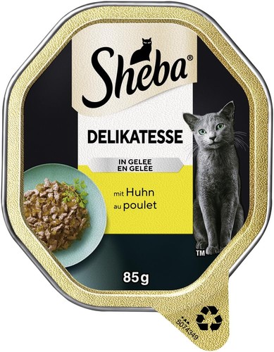 Sheba schale nassfutter für - sheba,
