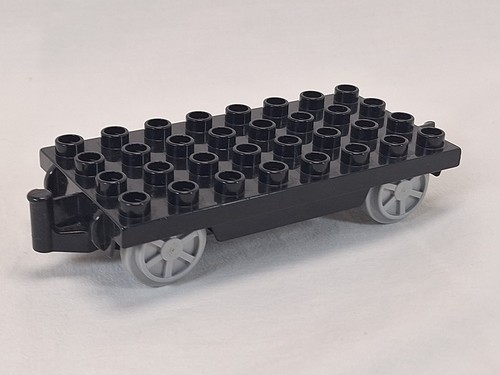 Lego duplo waggon zug - 1,
