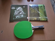 Tischtennis schläger beläge Der Materialspezialist Spectra Und Positive Energy