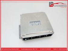 MERCEDES C-KLASSE W202 Motorsteuergerät A0265451032 0261206305 BOSCH ORIGINAL