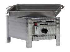 Gasgrill Gastrobräter für