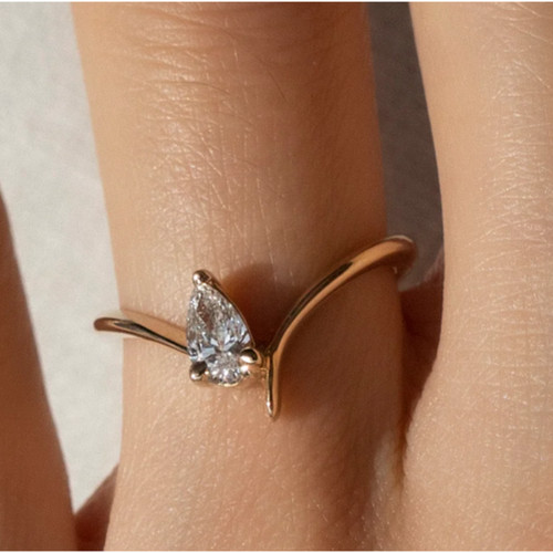 Diamant ring verlobung gold - verlobung,