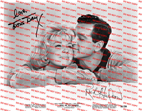 Rock hudson doris - hudson, (†)