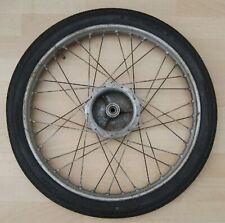 KREIDLER FLORETT EIERTANK MOKICK 19 ZOLL SPEICHENFELGE VORNE EIERTANK RAD usw.