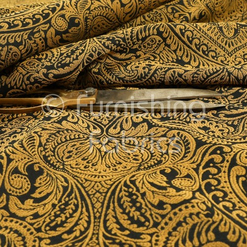 Leichter chenille damast - leichter,