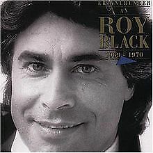 Erinnerungen An Roy Black 1969 von Roy Black | CD | Zustand gut