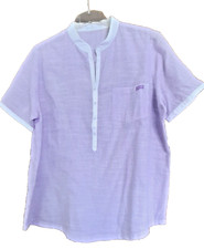 Damen Bluse mit Stehkragen in