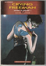 ✪ CRYING FREEMAN #1