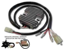 Regulator Rectifier Yamaha