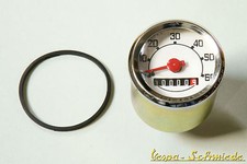 Vespa Speedometer incl. Gasket