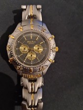 Philip Persio Quartzuhr