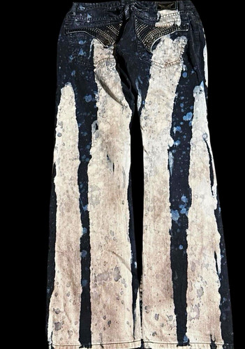 Carbon robin jeans - carbon, robin's