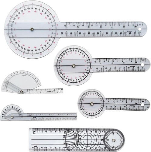Goniometer stück 360 - 6,