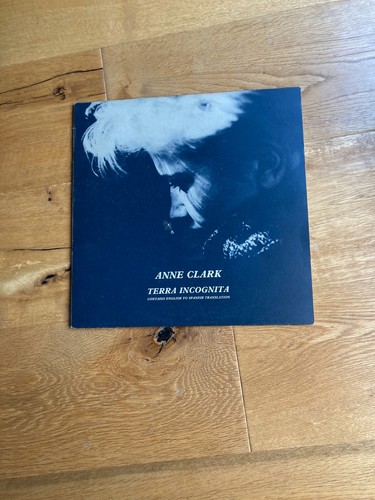 Anne clark terra incognita - anne, incognita"