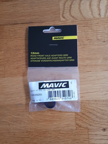 Mavic frontadapter 2017 - mavic,