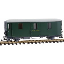 Lgb 41843 gepäckwagen rhb - lgb,