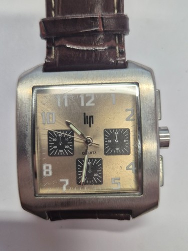 Montre lip quartz - quartz, armbanduhr