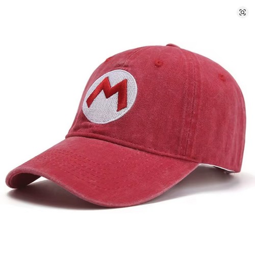 Super mario cap baseball - cap,