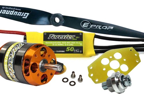 Torcster antriebsset funcub - torcster,