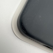 Original Apple Silicone Case iPhone 16 Pro Max  Schwarz‼️LEICHT BESCHÄDIGT‼️