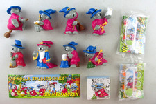 FREMDFIGUREN + KOMPLETTSATZ /