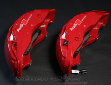 4J3615123E 4J3615124E Ceramic Bremssattel Bremsbeläge NEU OEM AUDI e-tron GT F83