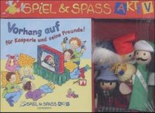 Spiel und spass aktiv - aktiv., vorhang