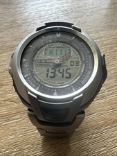 Casio prg pro - casio, trek