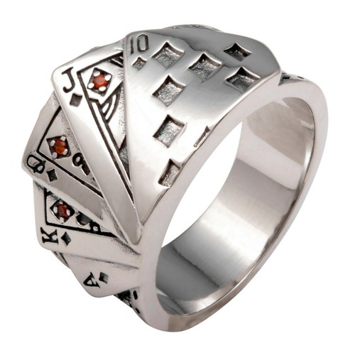 Karten ring stein - karten,