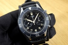 Heuer 1550 sg bundeswehr - 43, mm