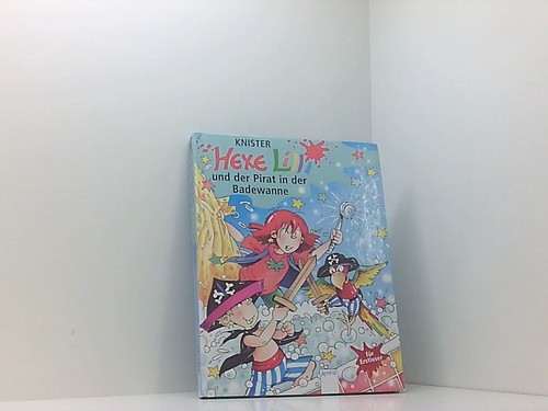 Hexe lilli und der pirat - hexe,
