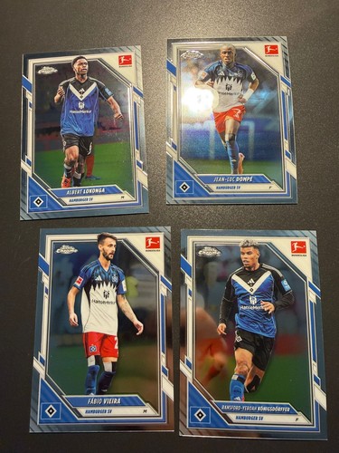 Topps chrome bundesliga - topps,